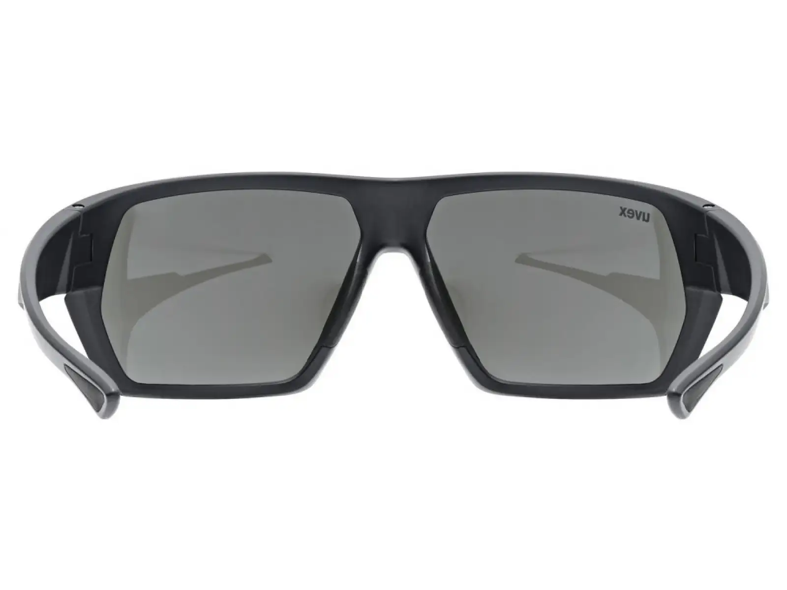 Uvex Sportstyle 238 brýle Black Matt/Mirror Silver