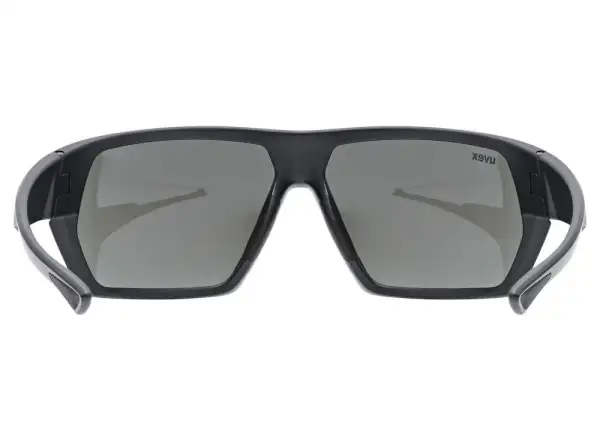 Uvex Sportstyle 238 brýle Black Matt/Mirror Silver