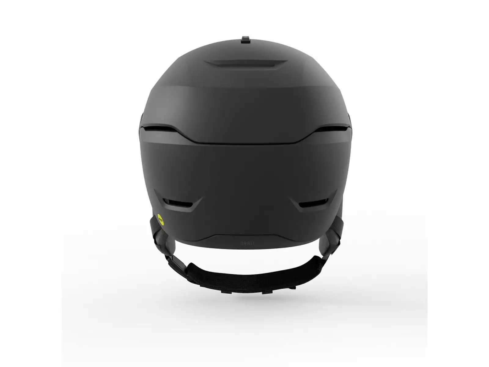 Giro Orbit Spherical lyžařská přilba Mat Black/Vivid Embel