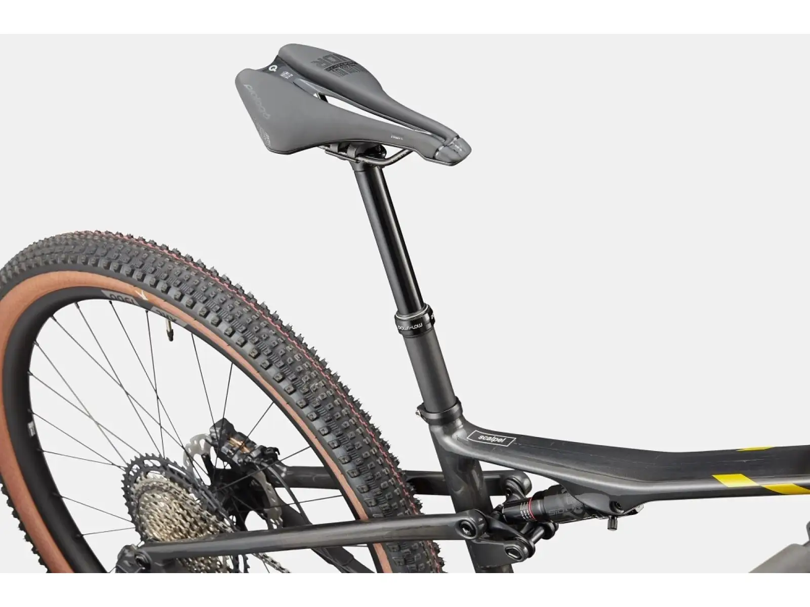 Cannondale Scalpel 29" Carbon 2 Lefty horské kolo Phoenix Yellow