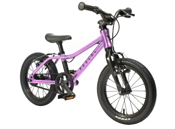 Rascal 14 dětské kolo Raspberry