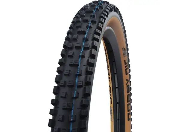 Schwalbe Nobby Nic Performance Addix E-50 MTB  29x2,40" plášť kevlar hnědá