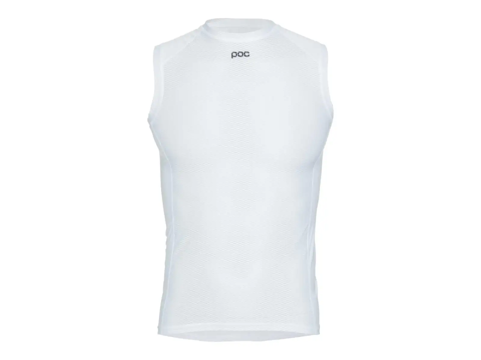 POC Essential Layer Vest pánský dres bez rukávů Hydrogen White