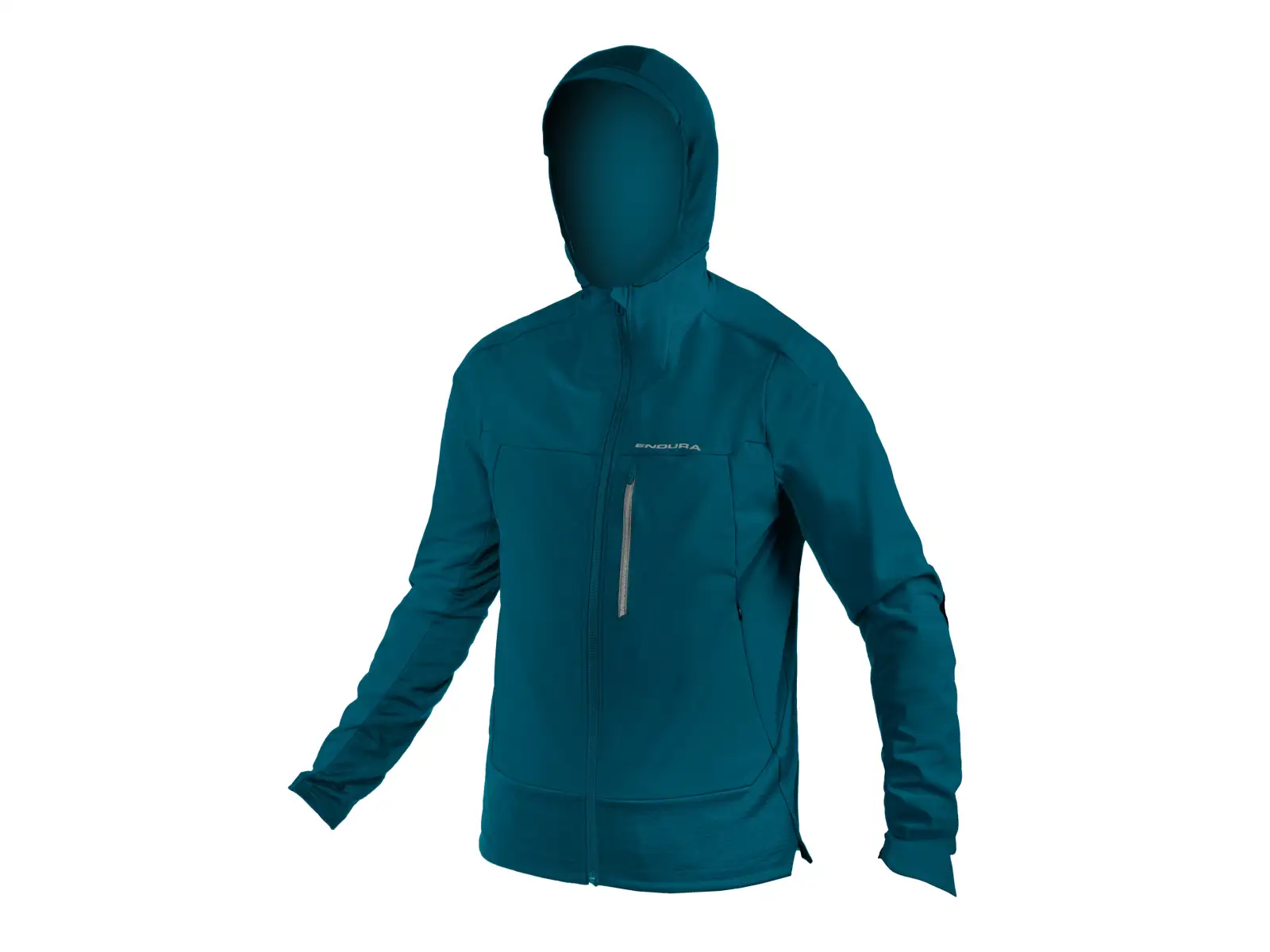 Endura MT500 Polartec pánská bunda Barra Blue