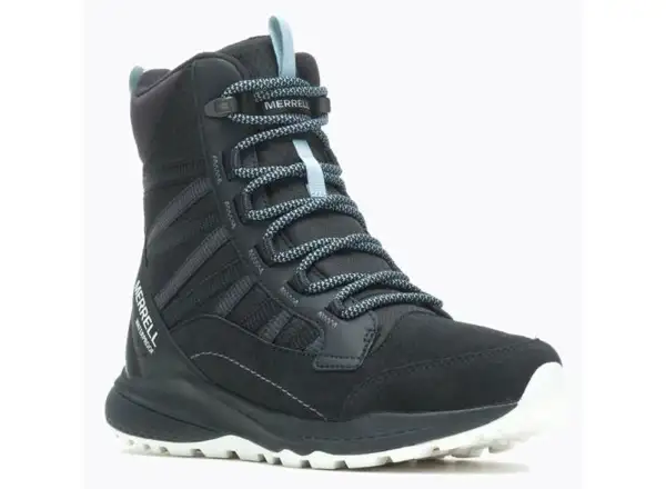 Merrell Bravada Edge 2 Thermo MID WP dámská zimní obuv black/arona