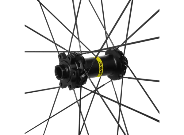 Mavic Crossmax SL Ultimate 25 Boost CL 29" vypletená kola ořech Shimano MicroSpline