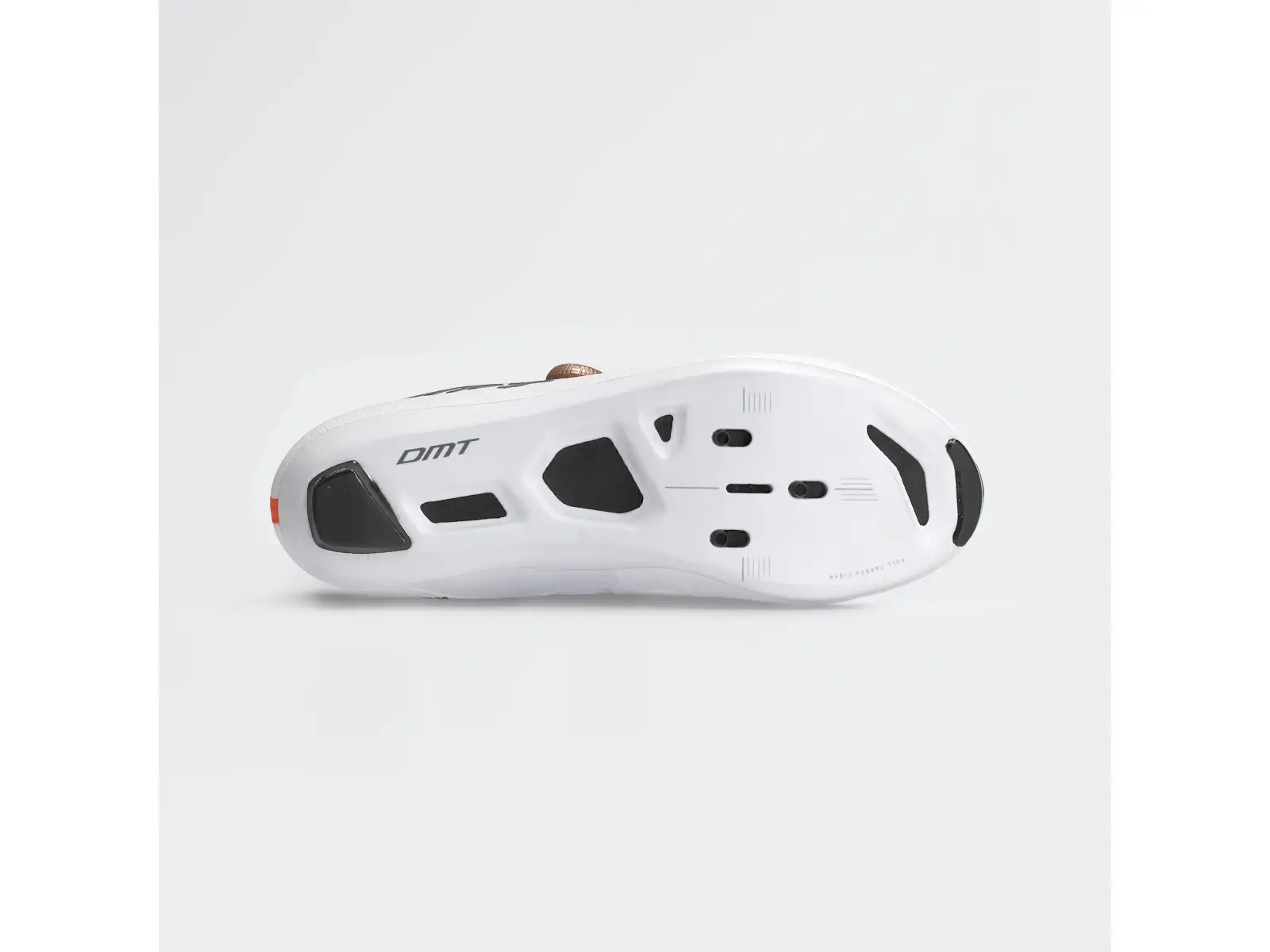 DMT KR0 EVO silniční tretry White/Bronze