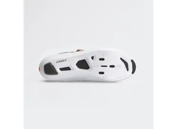 DMT KR0 EVO silniční tretry White/Bronze