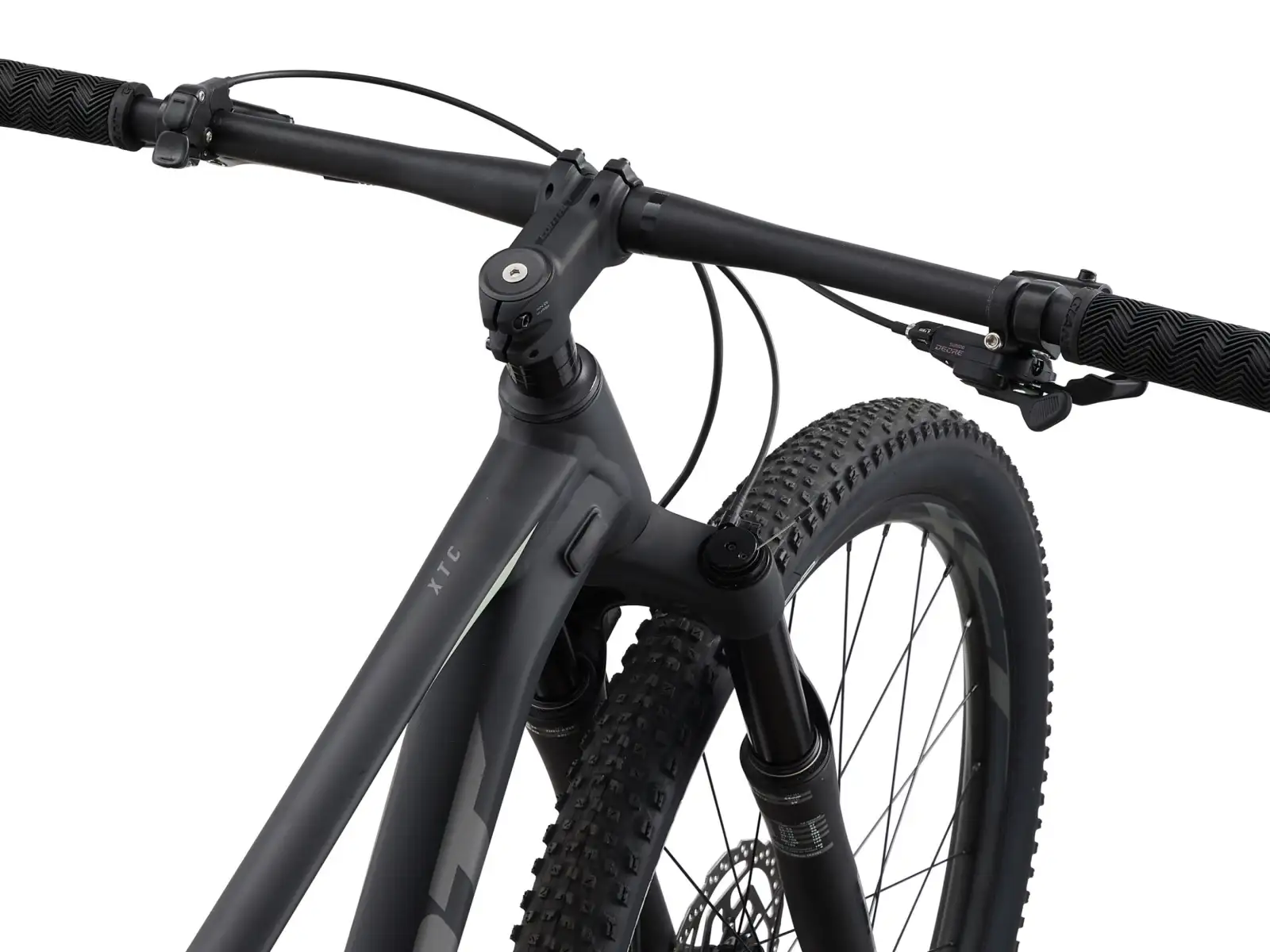 Giant XTC SLR 29 2 Black 2022 horské kolo