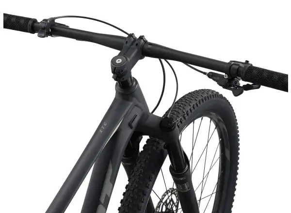 Giant XTC SLR 29 2 Black 2022 horské kolo