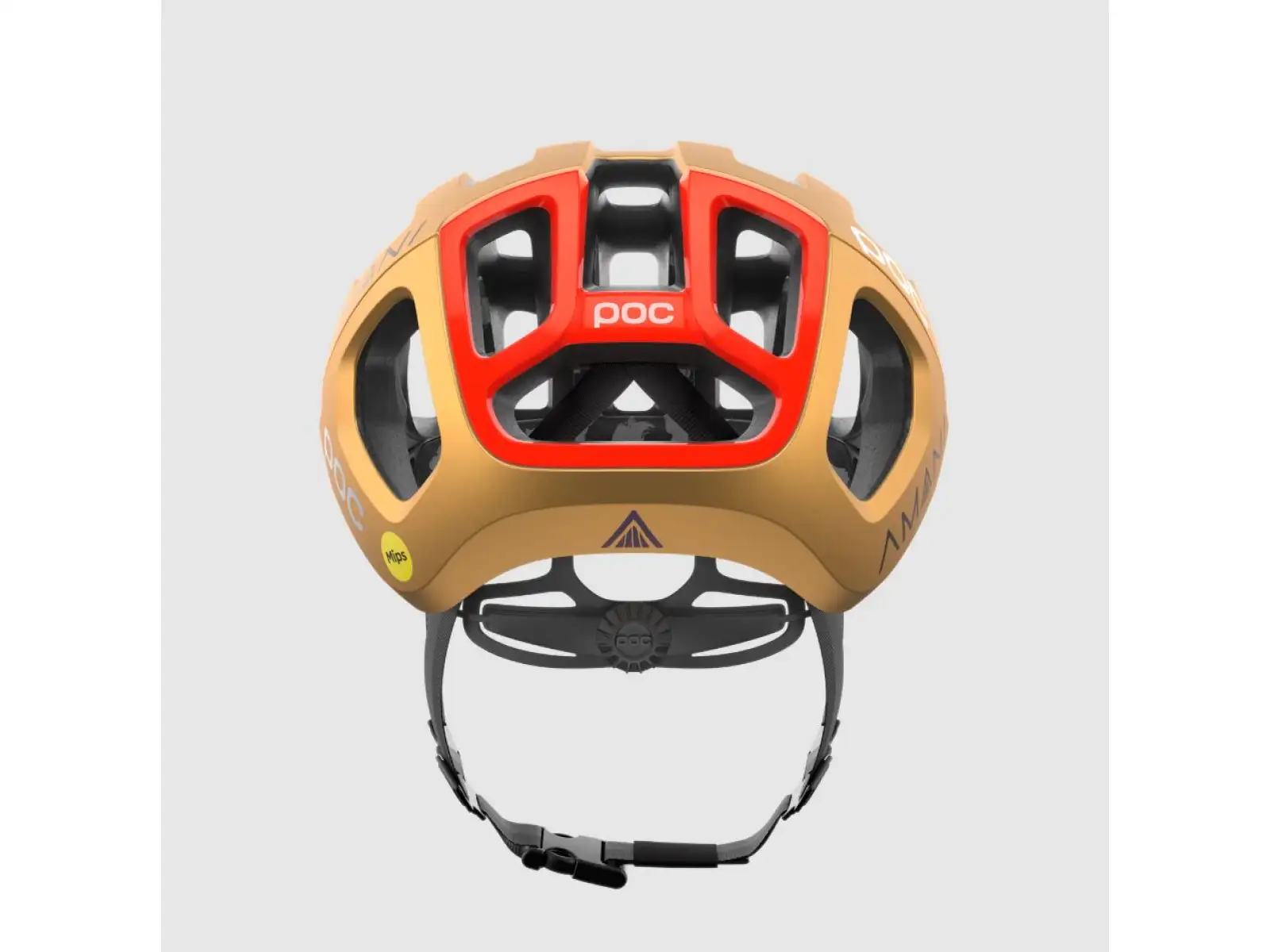 POC Ventral Air MIPS přilba AMANI Edition