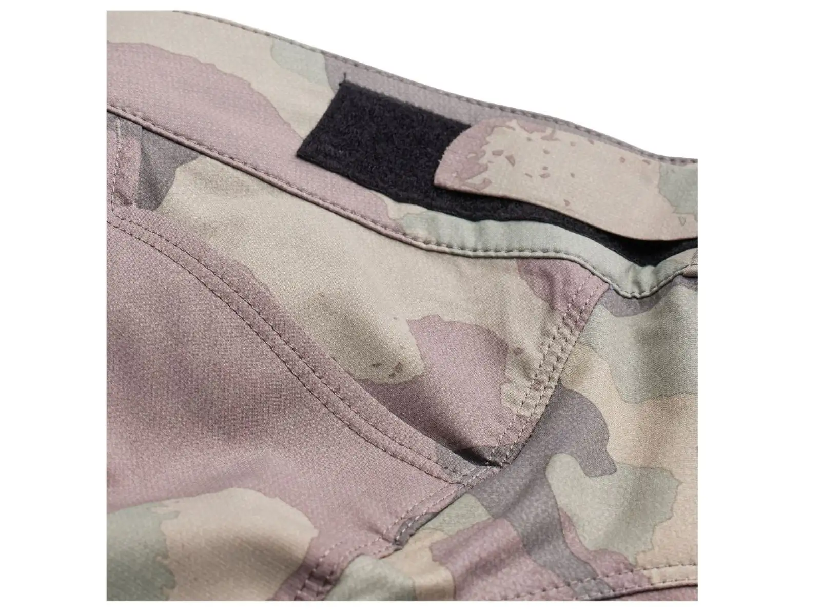 Troy Lee Desings Flowline kraťasy s vložkou Camo Woodland