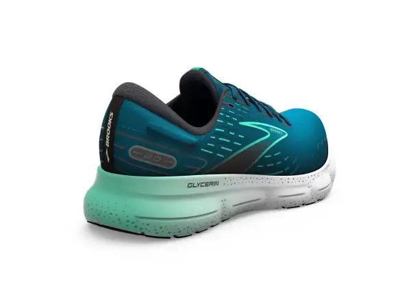 Brooks Glycerin 20 pánské běžecké boty modrá