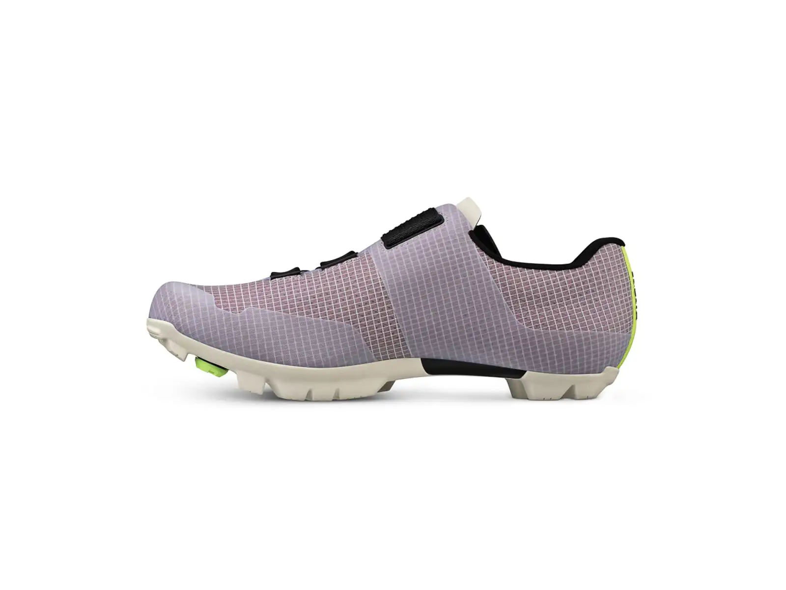 Fizik Vento Ferox Carbon MTB pánské tretry Lilac/White