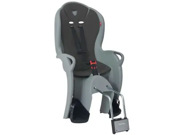 Hamax Kiss dětská sedačka stříbrná/černá