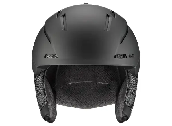 Uvex Gravitate MIPS lyžařská helma black matt