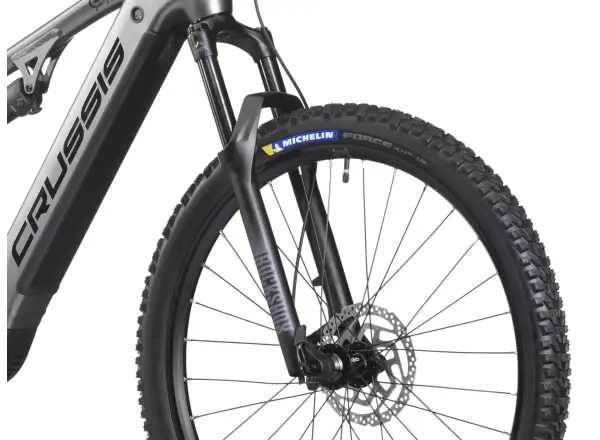 Crussis ONE-Full 9.10-M (720 Wh) celoodpružené elektrokolo