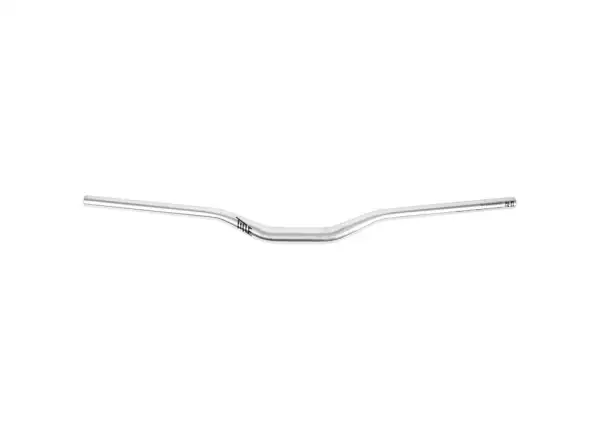 Title AH1 MTB Handlebar řídítka Chrome 31.8mm 38 mm rise