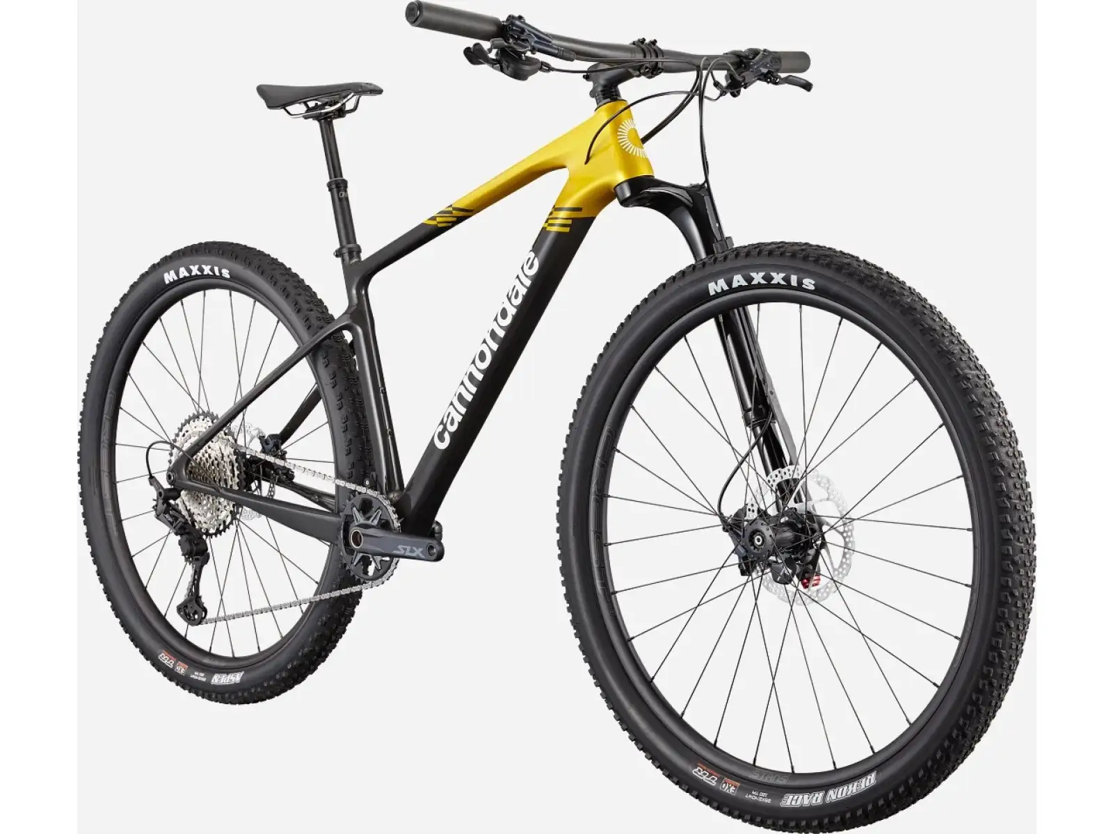 Cannondale Scalpel HT Carbon 1 horské kolo Phoenix Yellow