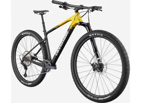 Cannondale Scalpel HT Carbon 1 horské kolo Phoenix Yellow