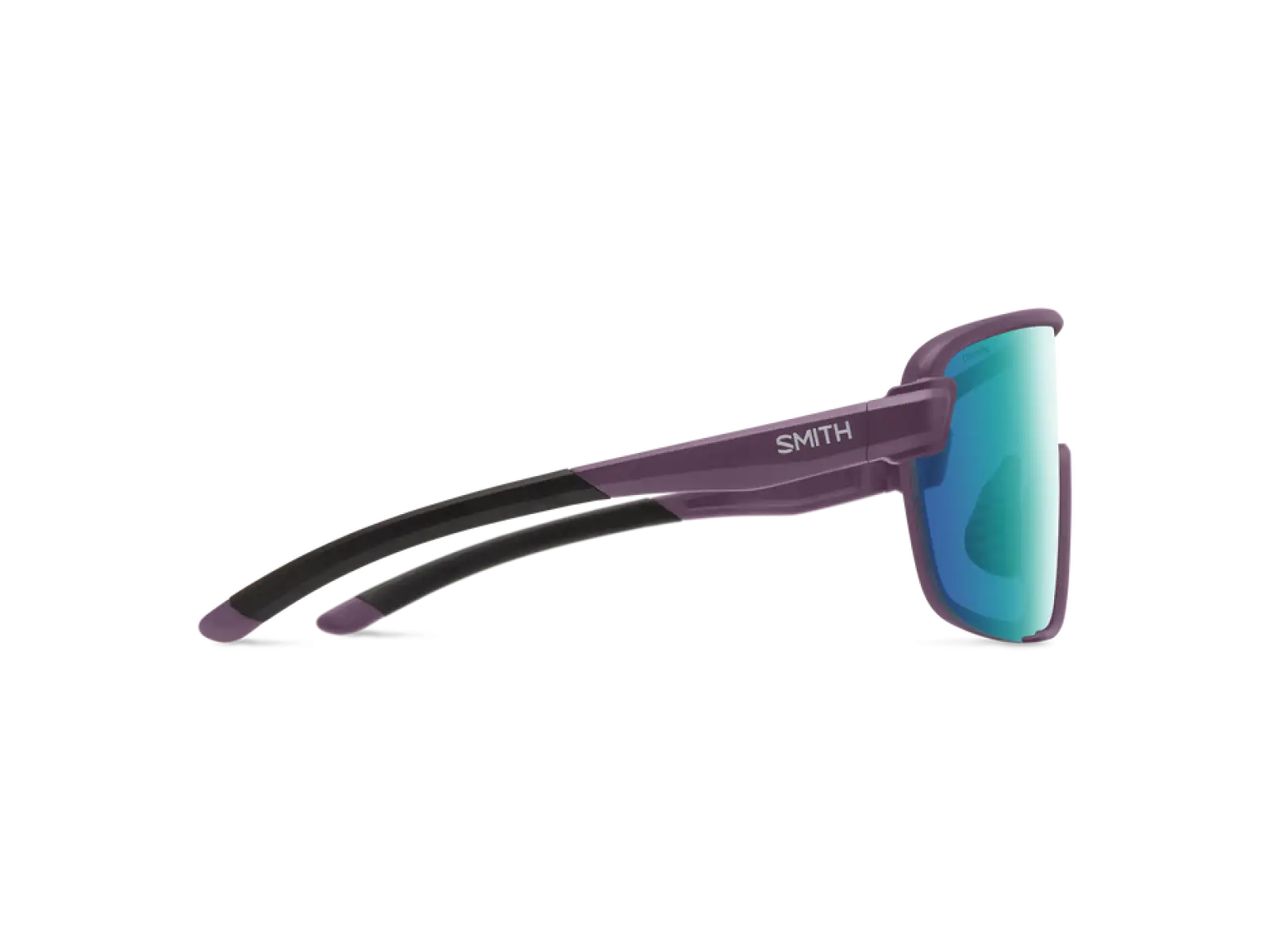 Smith Bobcat cyklistické brýle Matte Amethyst + ChromaPop Opal Mirror Lens