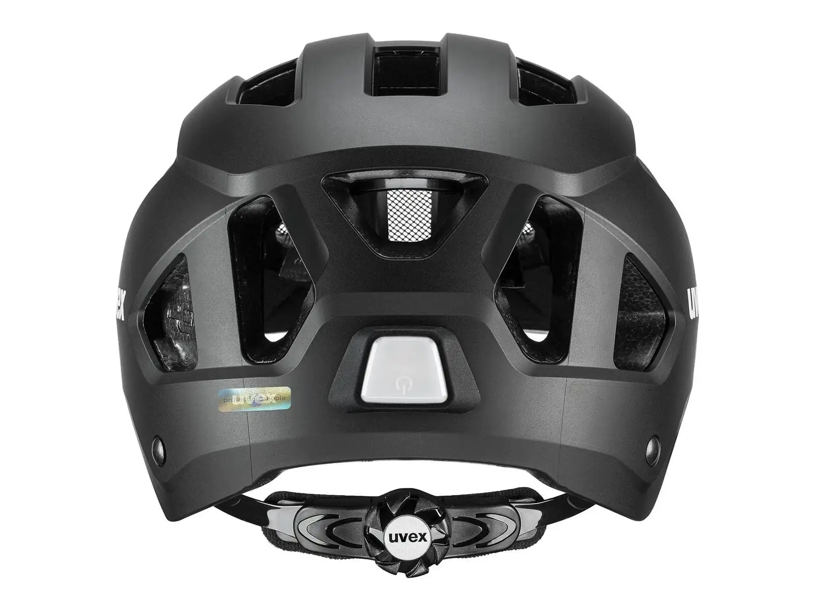 Uvex City Stride přilba Black Matt