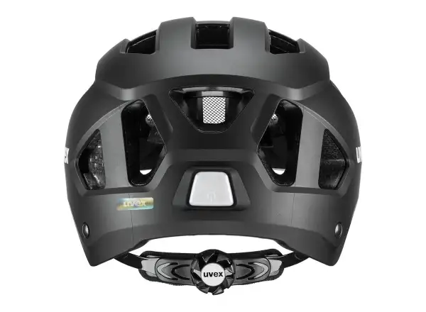 Uvex City Stride přilba Black Matt