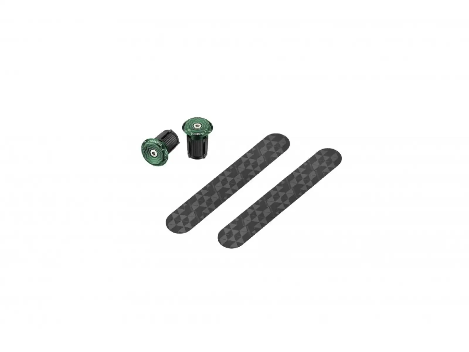 Ciclovation omotávka Stylishwrap Ethnic Geom Green