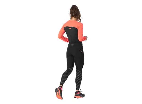 Dynafit Trail Reflective dámské legíny Black Out