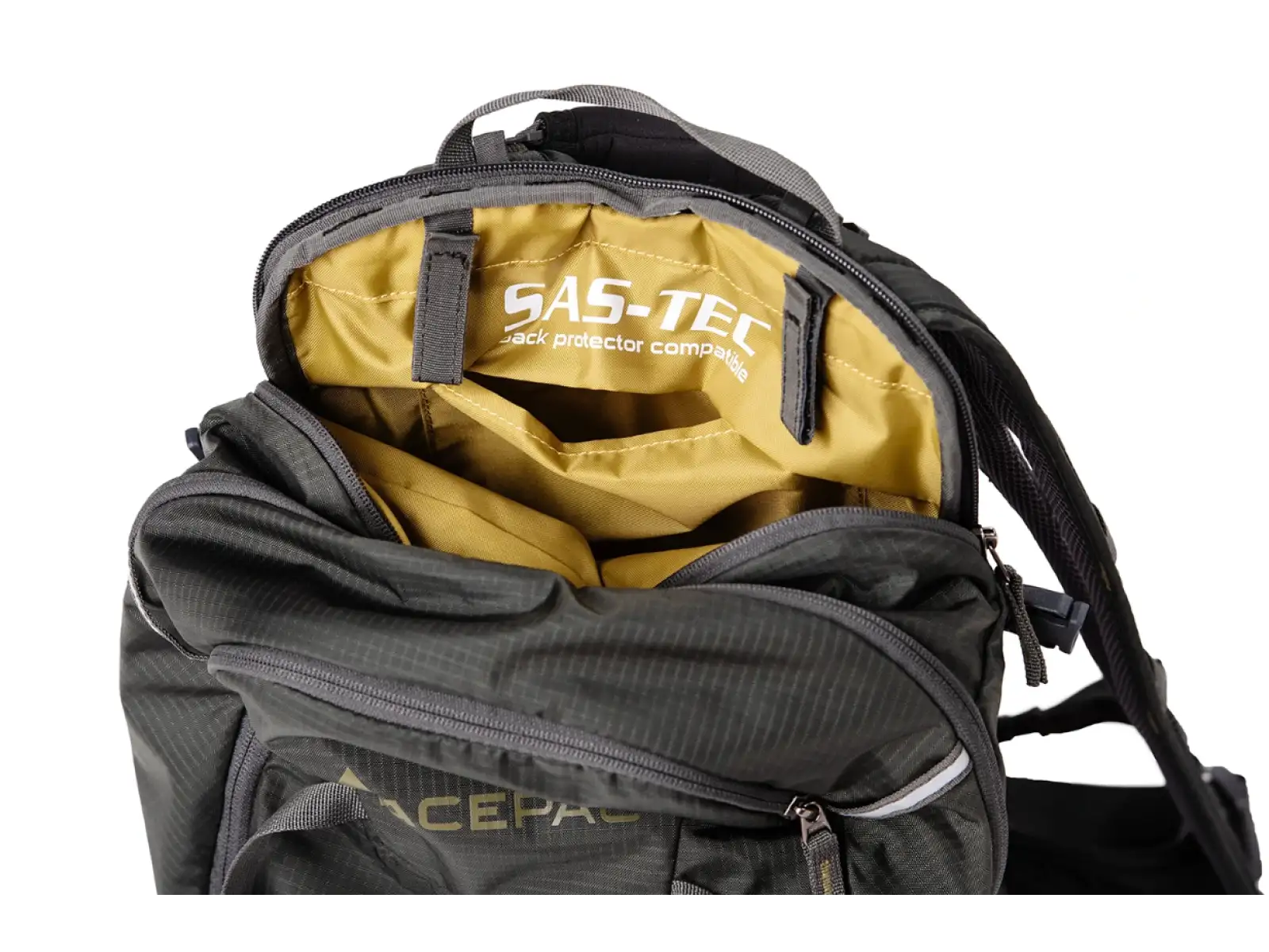 Acepac Flite MKIII 20 l batoh Black