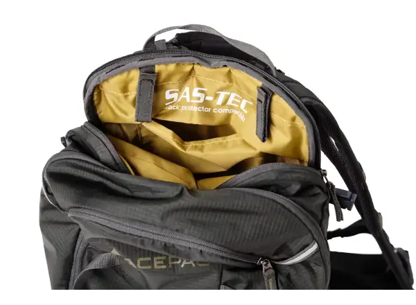 Acepac Flite MKIII 20 l batoh Black