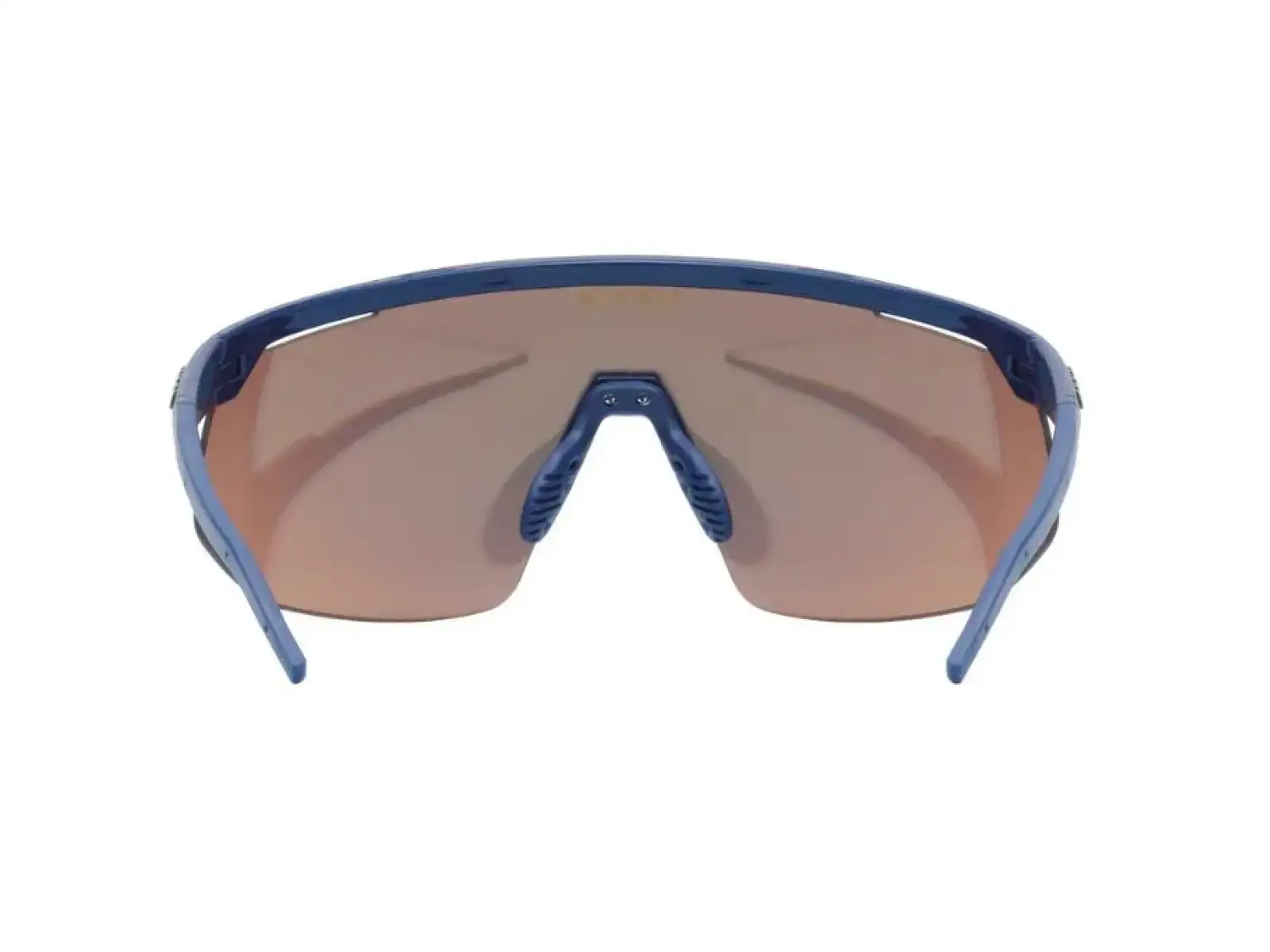 Uvex Sportstyle Pace One Team Wanty brýle Blue/Yellow Cat. 3