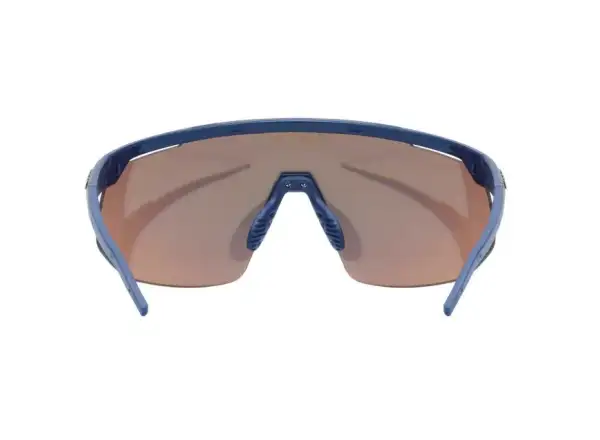 Uvex Sportstyle Pace One Team Wanty brýle Blue/Yellow Cat. 3