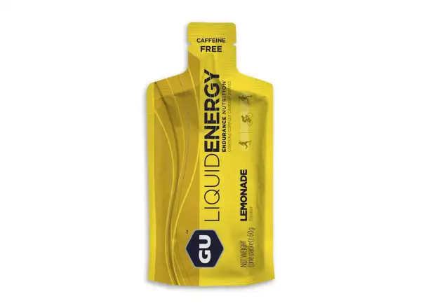 GU Liquid Energy Gel Lemonade sáček 60 g