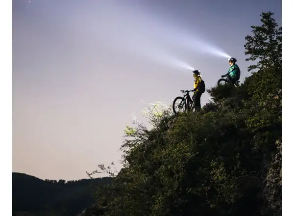 Lupine Blika BT světlo na přilbu (2400lm) 3.5 Ah