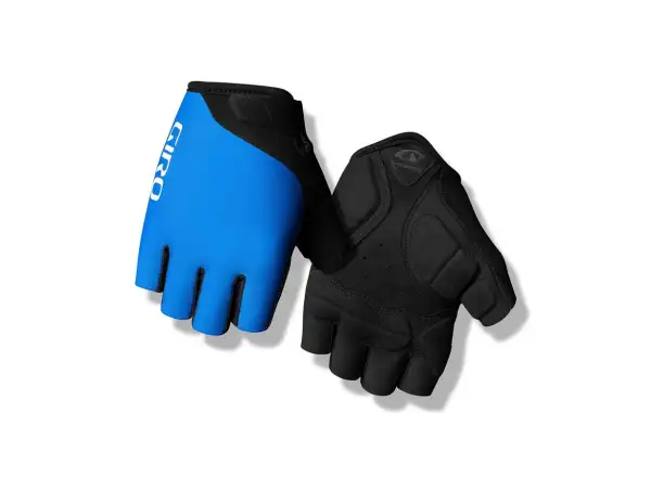 Giro Jag cyklistické rukavice Ano Blue