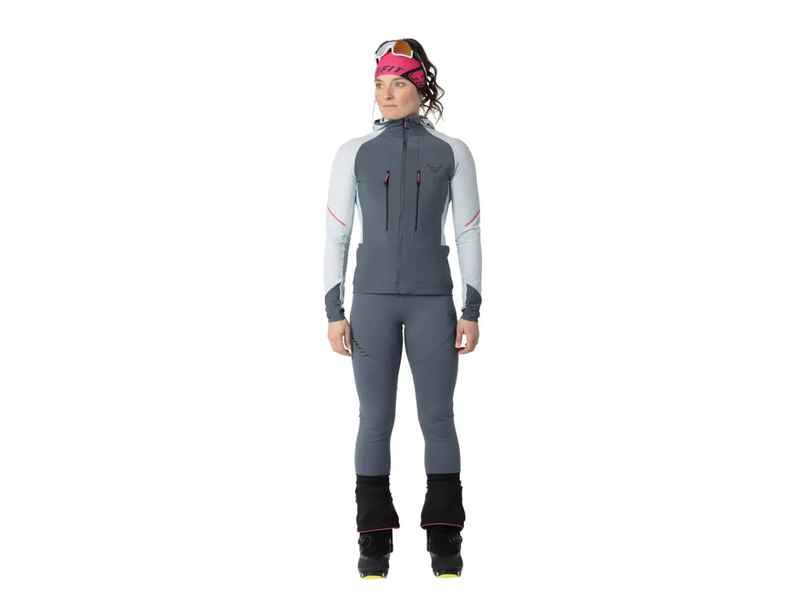 Dynafit Mezzalama Race dámská bunda Cloud Blue
