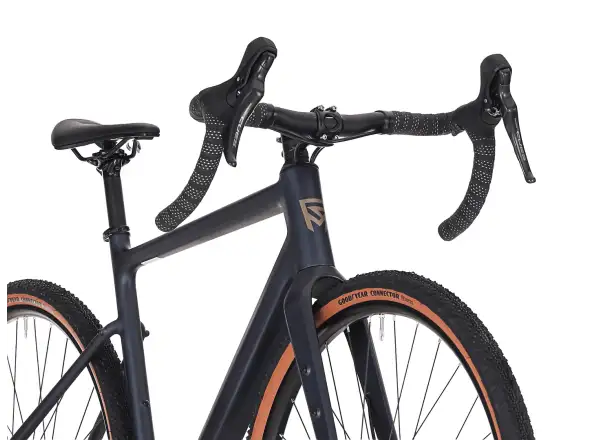 Rock Machine Lukk Cr 30 gravel kolo Matte Deep Ocean Blue