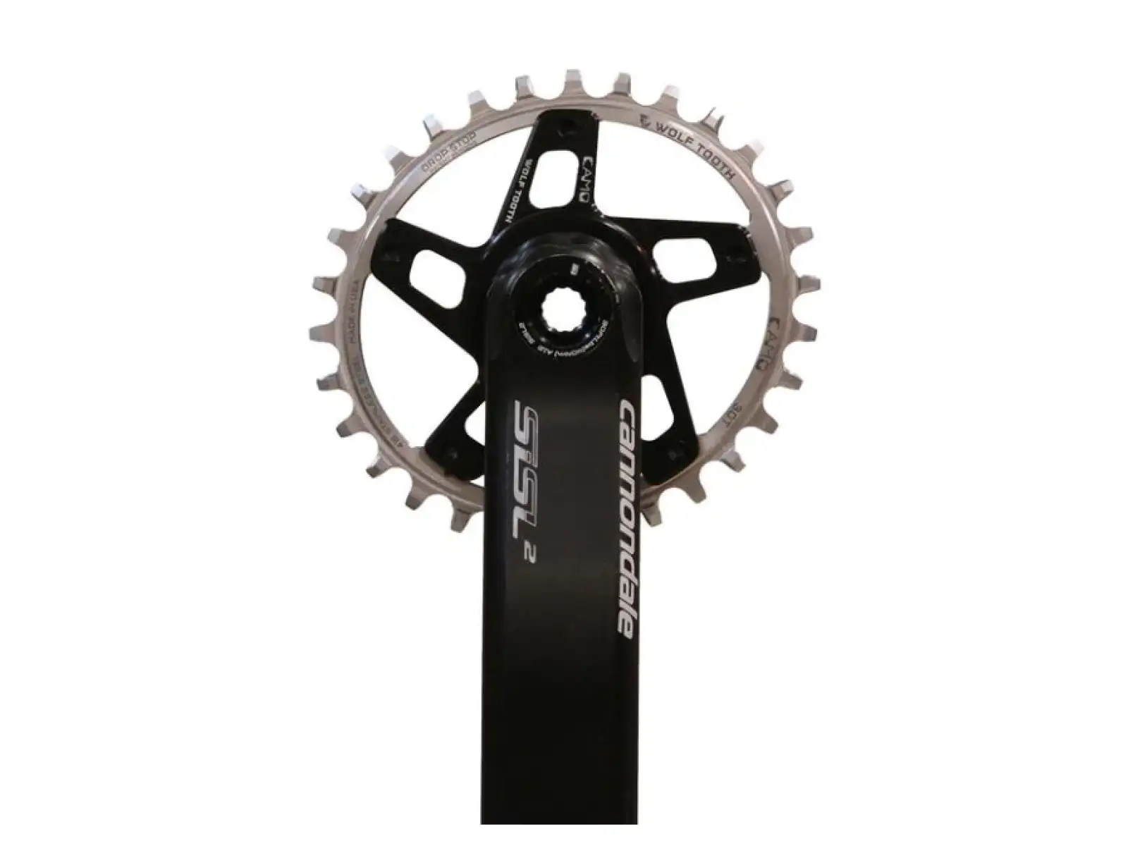 Wolf Tooth Camo Spider M1 unašeč pro kliky Cannondale