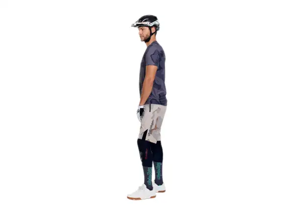 Troy Lee Designs Skyline Pro pánské kalhoty Flow Camo Pumice