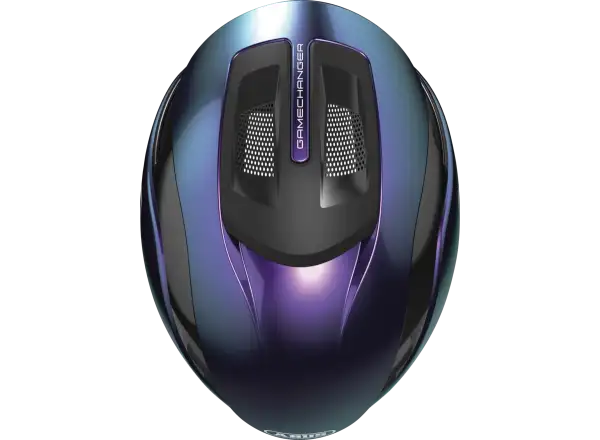 Abus Gamechanger 2.0 MIPS silniční přilba FlipFlop Purple