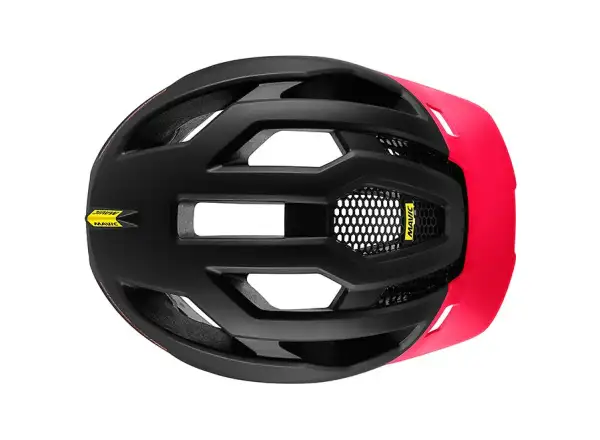 Mavic Echappée Trail Pro přilba dámská blue pirate black/fiery coral 2018 vel.M ROZBALENO