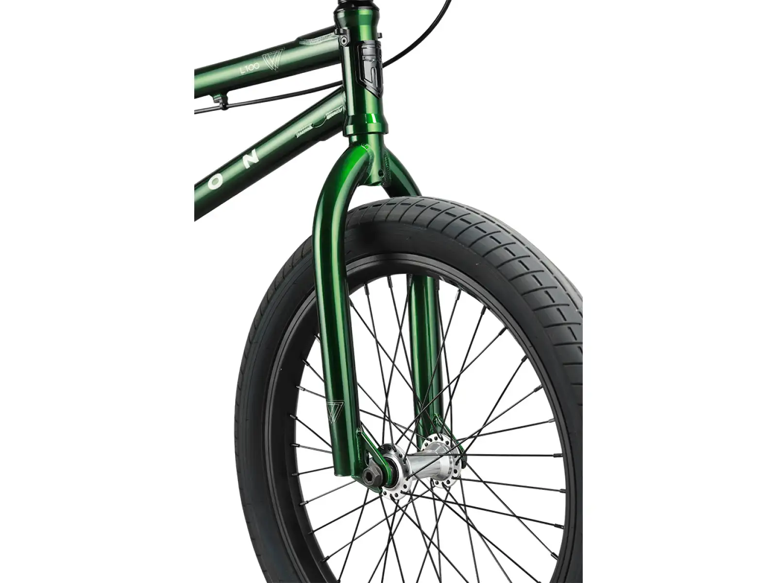 Mongoose Legion 100 GRN BMX kolo