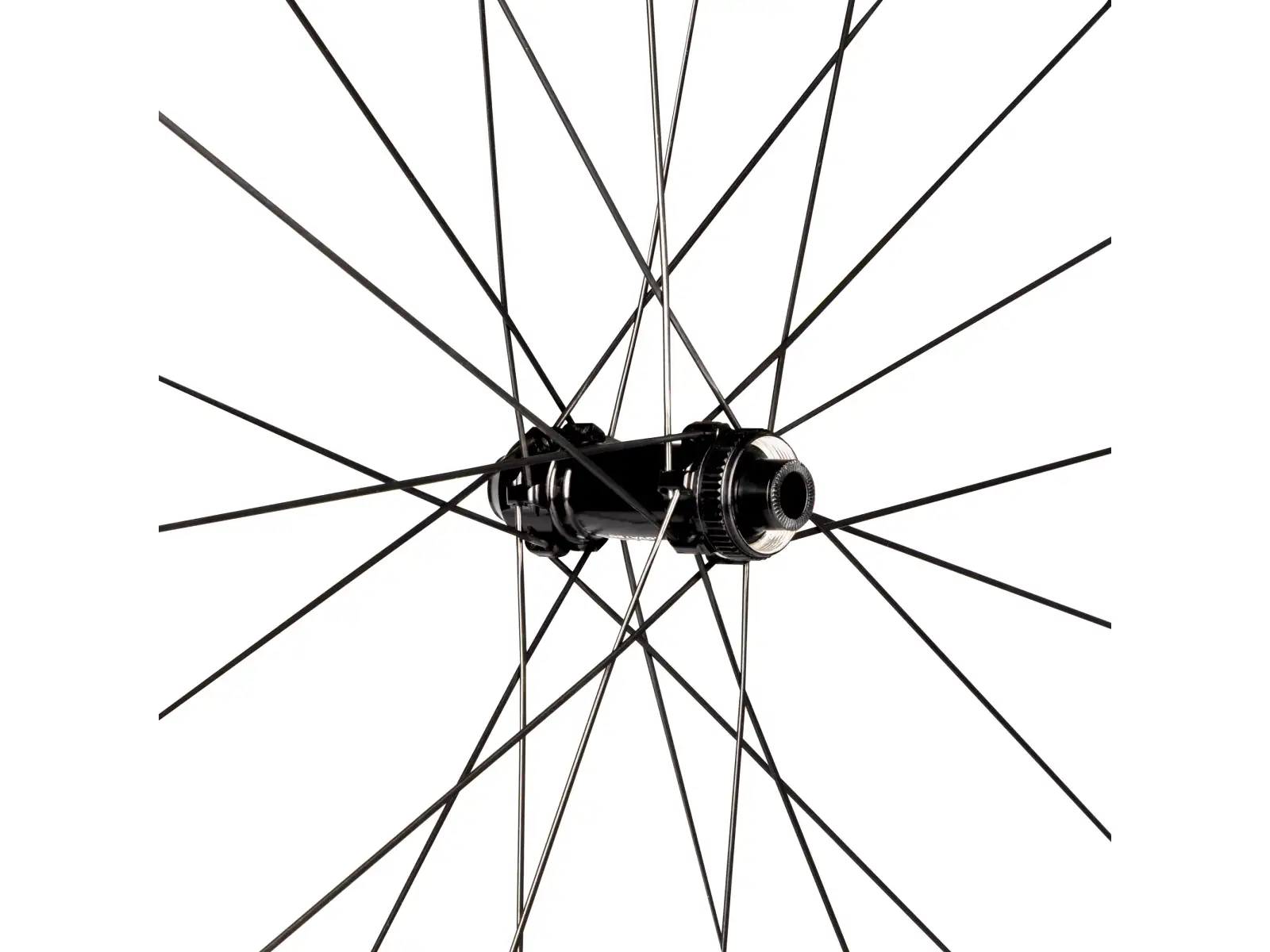 Force Team Karbon Gravel vypletená kola 24 děr
