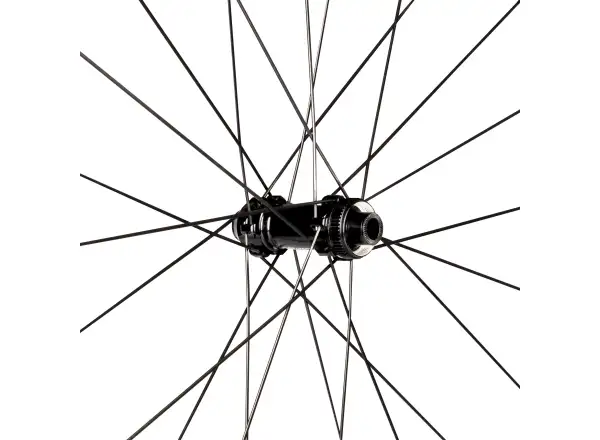 Force Team Karbon Gravel vypletená kola 24 děr