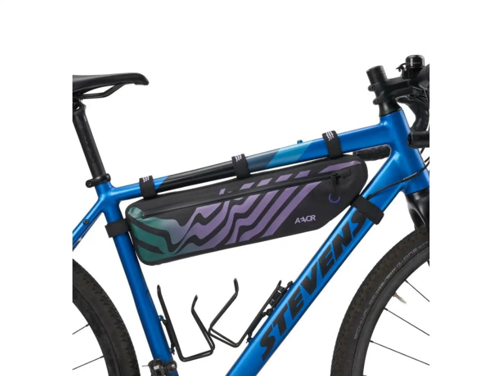 Aevor Frame Pack Road Proof taška na rám 3,3 l Night Rider