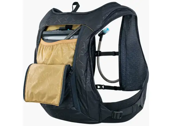 Evoc Hydro Pro batoh 1,5 l + 1,5 l Black