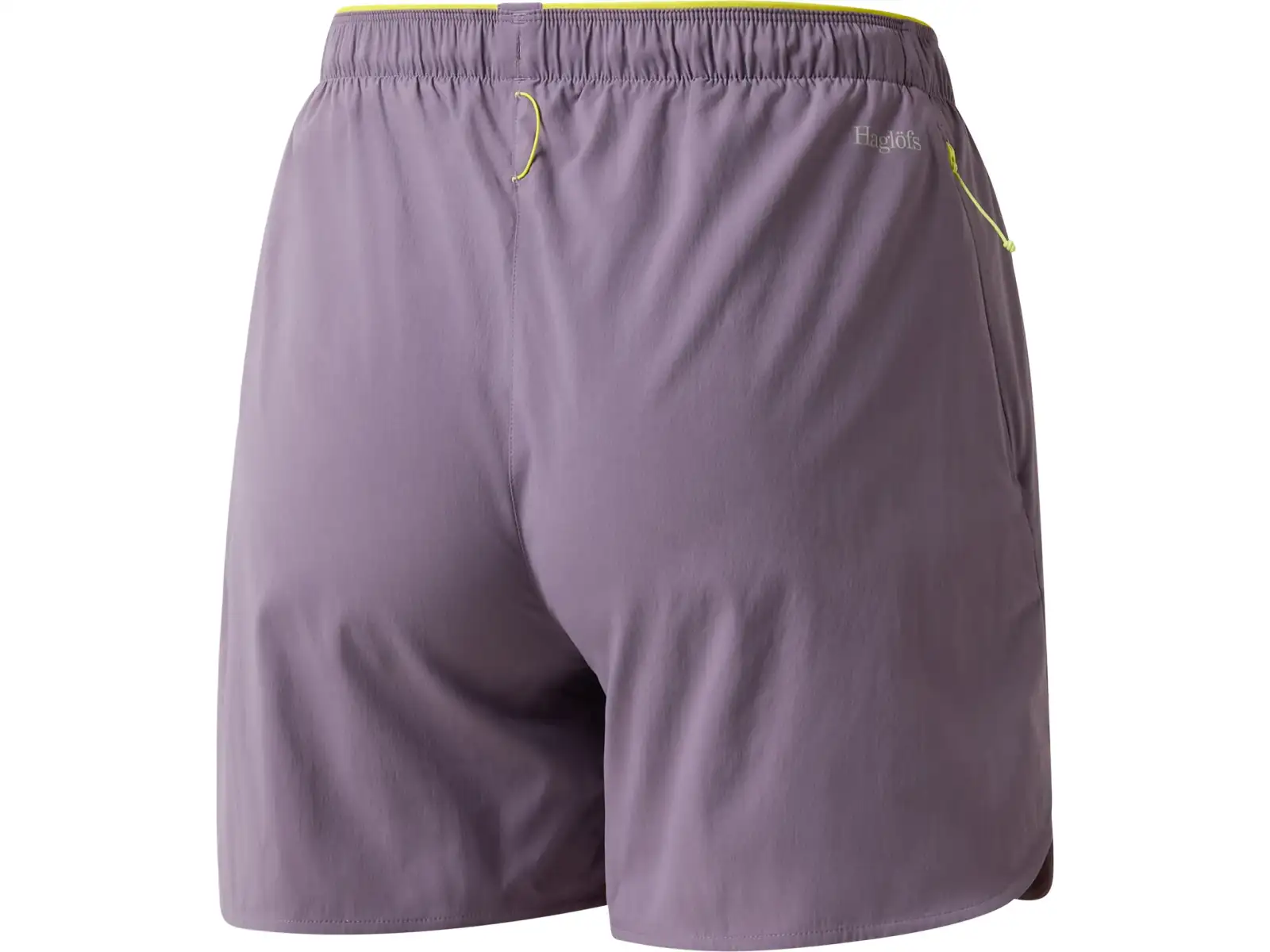 Haglöfs L.I.M Pace dámské kraťasy Purple Fog
