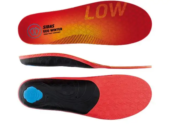 Sidas 3Feet Eco Winter Low vložky do bot