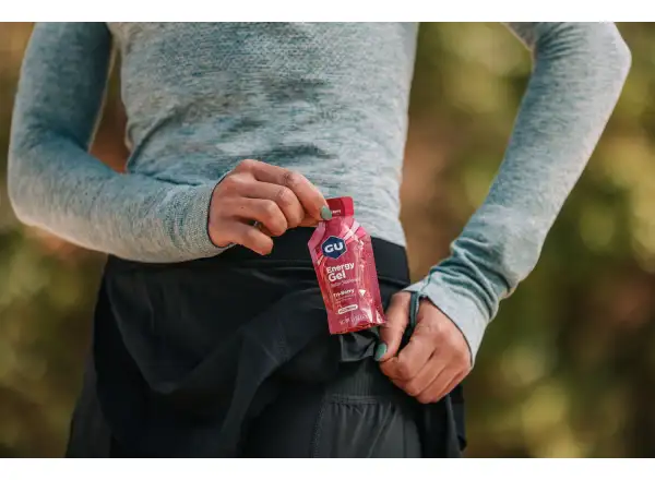 GU Energy Gel sáček 32 g Tri Berry